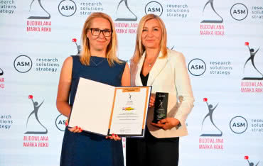 Budowlana Marka Roku 2023 – firma Blachy Pruszyński wyróżniona