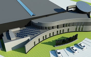 Otwarcie nowej fabryki Deante