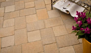 Ogród w wersji vintage