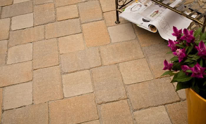 Ogród w wersji vintage