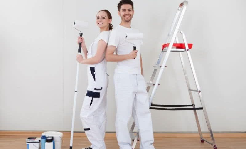 Jak przygotować podłoże przed malowaniem?