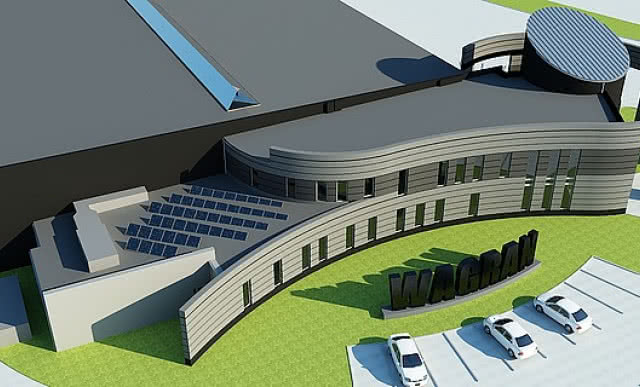 Otwarcie nowej fabryki Deante