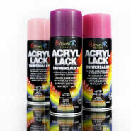 EUROCOLOR ACRYL LACK SPRAY