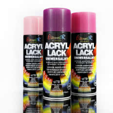EUROCOLOR ACRYL LACK SPRAY