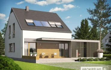 Jak prawidłowo rozmieścić okna w domu jednorodzinnym?