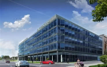 Rozpoczyna się budowa pierwszego biurowca w Poznaniu z certyfikatem LEED