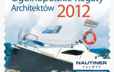 Rheinzink sponsorem Ogólnopolskich Regat Architektów 2012