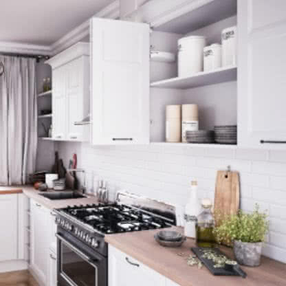 System do drzwi składanych WingLine S