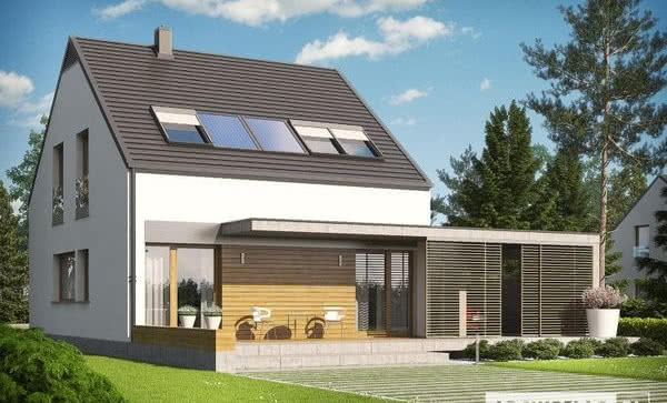 Jak prawidłowo rozmieścić okna w domu jednorodzinnym?