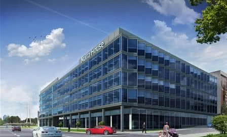 Rozpoczyna się budowa pierwszego biurowca w Poznaniu z certyfikatem LEED