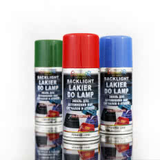 EUROCOLOR Lakier transparentny