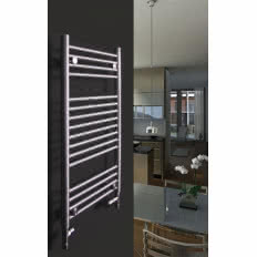 Grzejnik łazienkowy Laurens Inox 