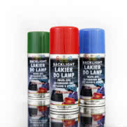 EUROCOLOR Lakier transparentny