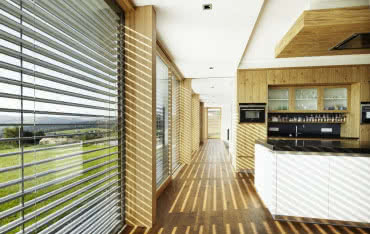 Okna drewniane nowej generacji. Co je wyróżnia?