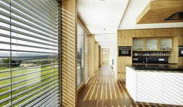 Okna drewniane nowej generacji. Co je wyróżnia?