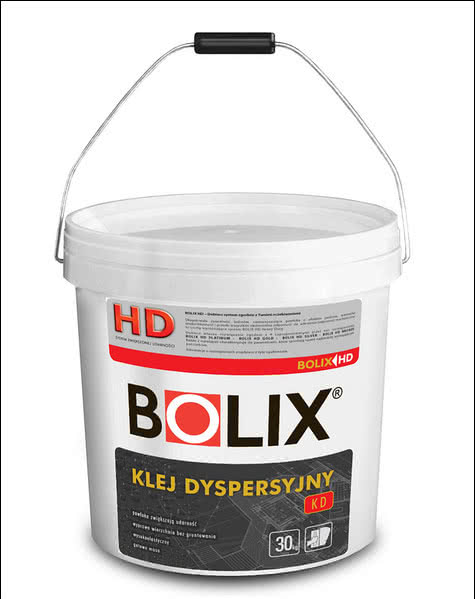 Klej dyspersyjny do zbrojeń BOLIX KD