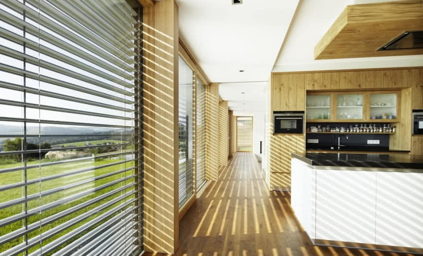 Okna drewniane nowej generacji. Co je wyróżnia?