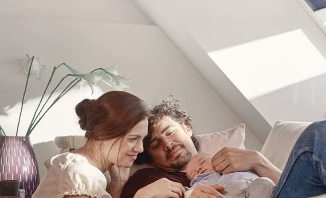 Promocja VELUX - Z widokiem na przyszłość