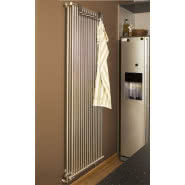 Grzejnik dekoracyjny Empress Inox 