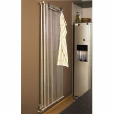 Grzejnik dekoracyjny Empress Inox 