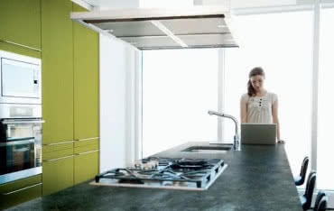 Rodzaje blatów kuchennych