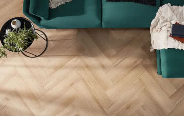 Panele winylowe Arbiton Woodric: podłoga bez ograniczeń