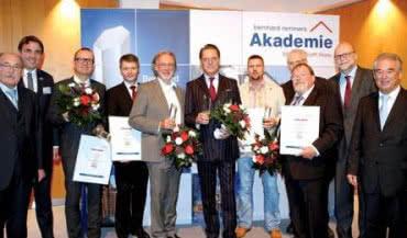 Nagroda Bernharda Remmersa: "The Metropolitan Gardens"