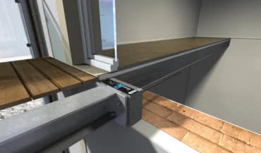 Schöck Isokorb® R - łącznik termoizolacyjny do modernizacji budynków