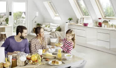 Jak rozmieścić okna w dachu?