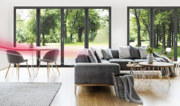 Okna LUM'UP w ofercie Vetrex