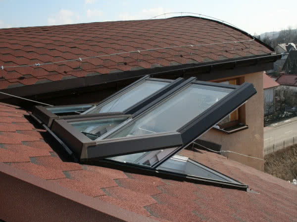 Okna dachowe Skylight Premium