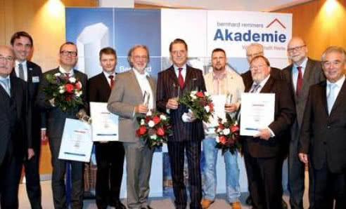 Nagroda Bernharda Remmersa: "The Metropolitan Gardens"