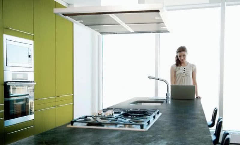 Rodzaje blatów kuchennych