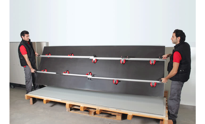 Płytki wielkoformatowe - cechy, montaż i konserwacja