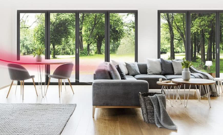 Okna LUM'UP w ofercie Vetrex