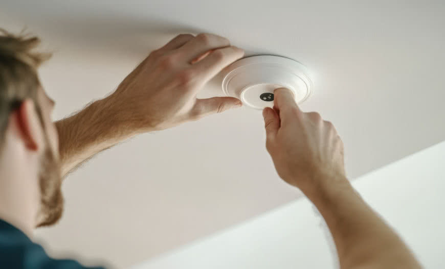 Nowe przepisy przeciwpożarowe: czujki czadu i dymu obowiązkowe w domach. Kiedy musisz je zamontować?