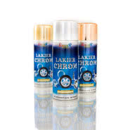 EUROCOLOR Lakier CHROM