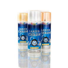 EUROCOLOR Lakier CHROM