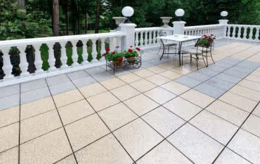 Jak zabezpieczyć balkon i taras?