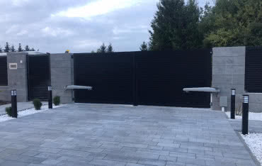 Pętla indukcyjna do bramy i szlabanu – zastosowania