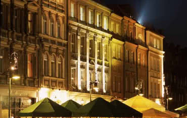 Niższe rachunki za oświetlenie ulic w Poznaniu