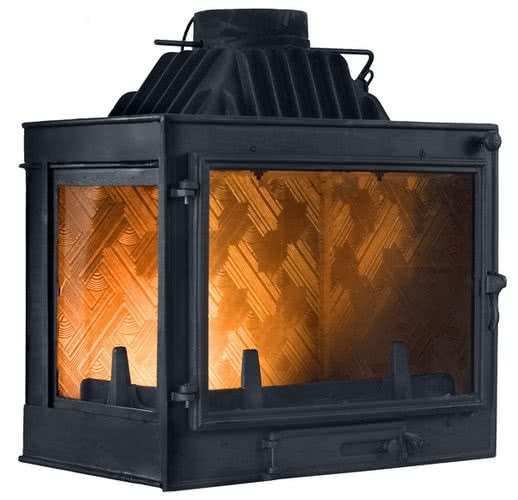 Wkład kominkowy nr 17