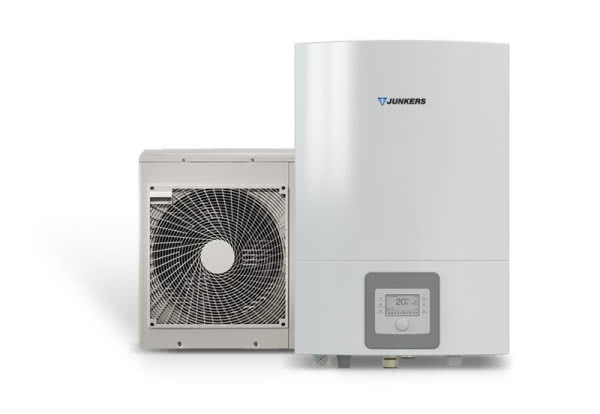 Pompa ciepła powietrze-woda Supraeco A SAS-2