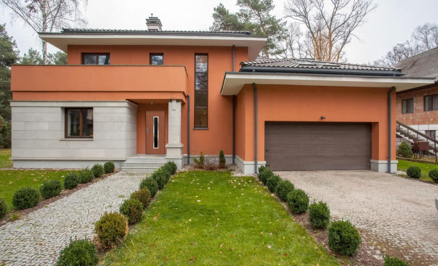 Drewniane Czy Aluminiowe Wybieramy Drzwi Zewnetrzne
