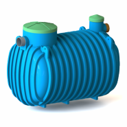 Oczyszczalnia drenażowa