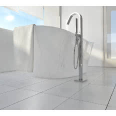 Bateria wannowa stojąca ZONI 3272-2