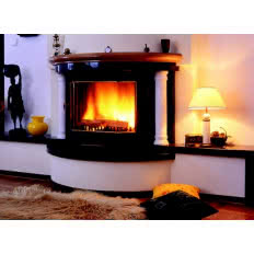 Wkład kominkowy nr 7