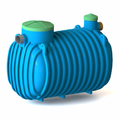 Oczyszczalnia drenażowa