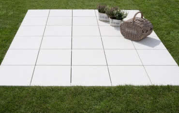 Bezpieczna przestrzeń wokół domu