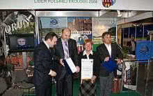 Toruń będzie spalał odpady z oczyszczalni